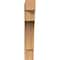 Ekena Millwork Westlake Block Smooth Bracket, Western Red Cedar, 5 1/2"W x 26"D x 34"H BKT06X26X34WTL05SWR - alternate 3